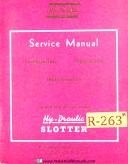 Rockford-Rockford 36 and 48 Stroke, Slotter Service manual-36-48-01